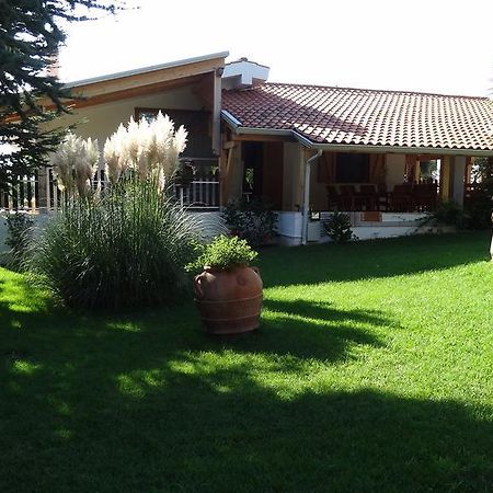 Bed&Breakfast La Casetta Monopoli Exteriör bild