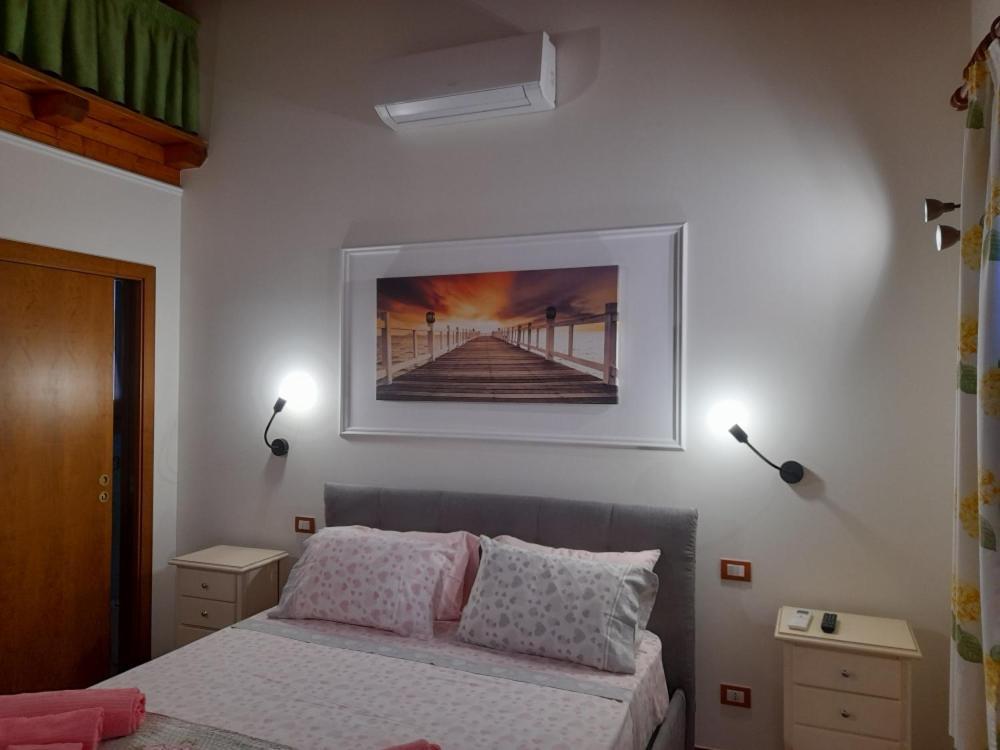 Bed&Breakfast La Casetta Monopoli Exteriör bild