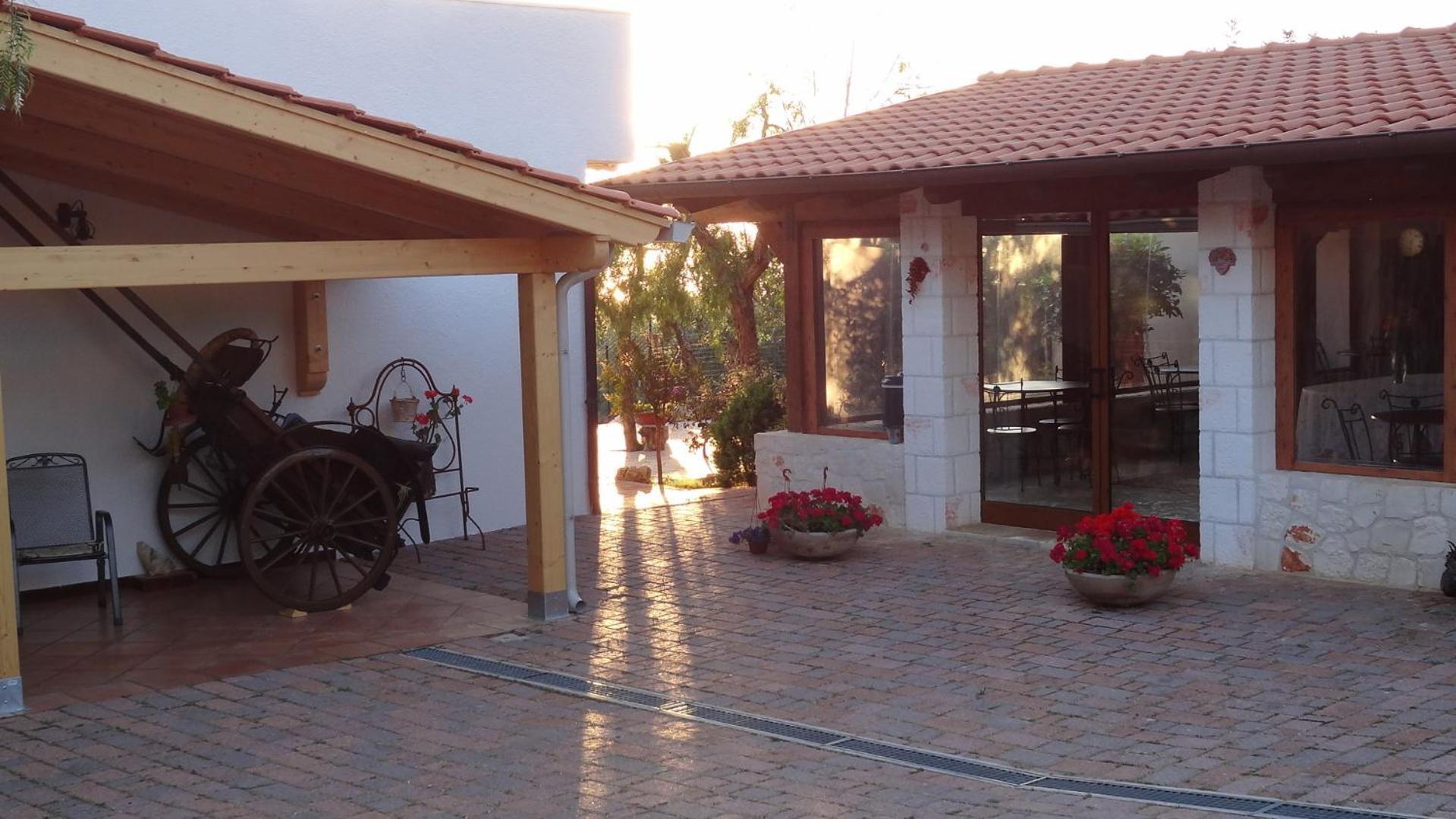 Bed&Breakfast La Casetta Monopoli Exteriör bild