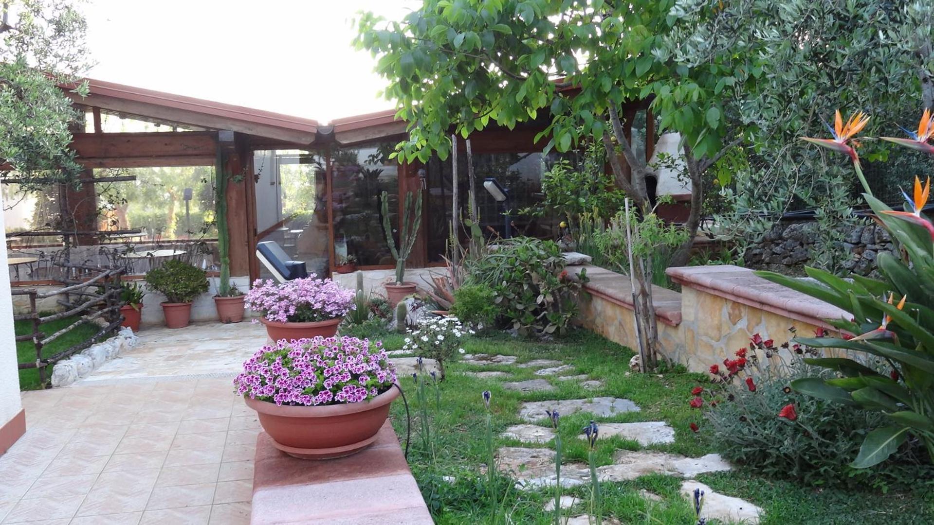 Bed&Breakfast La Casetta Monopoli Exteriör bild