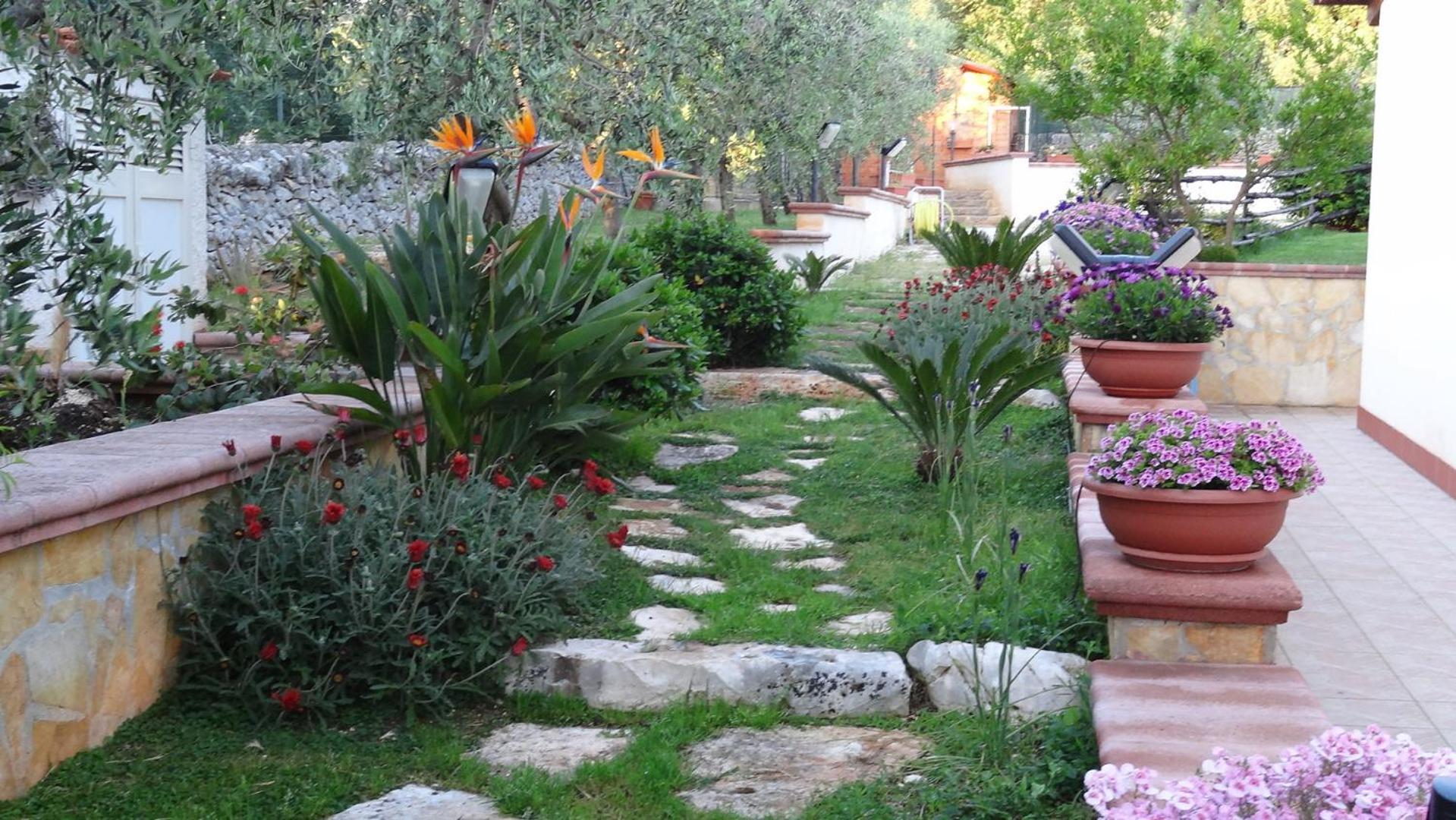 Bed&Breakfast La Casetta Monopoli Exteriör bild