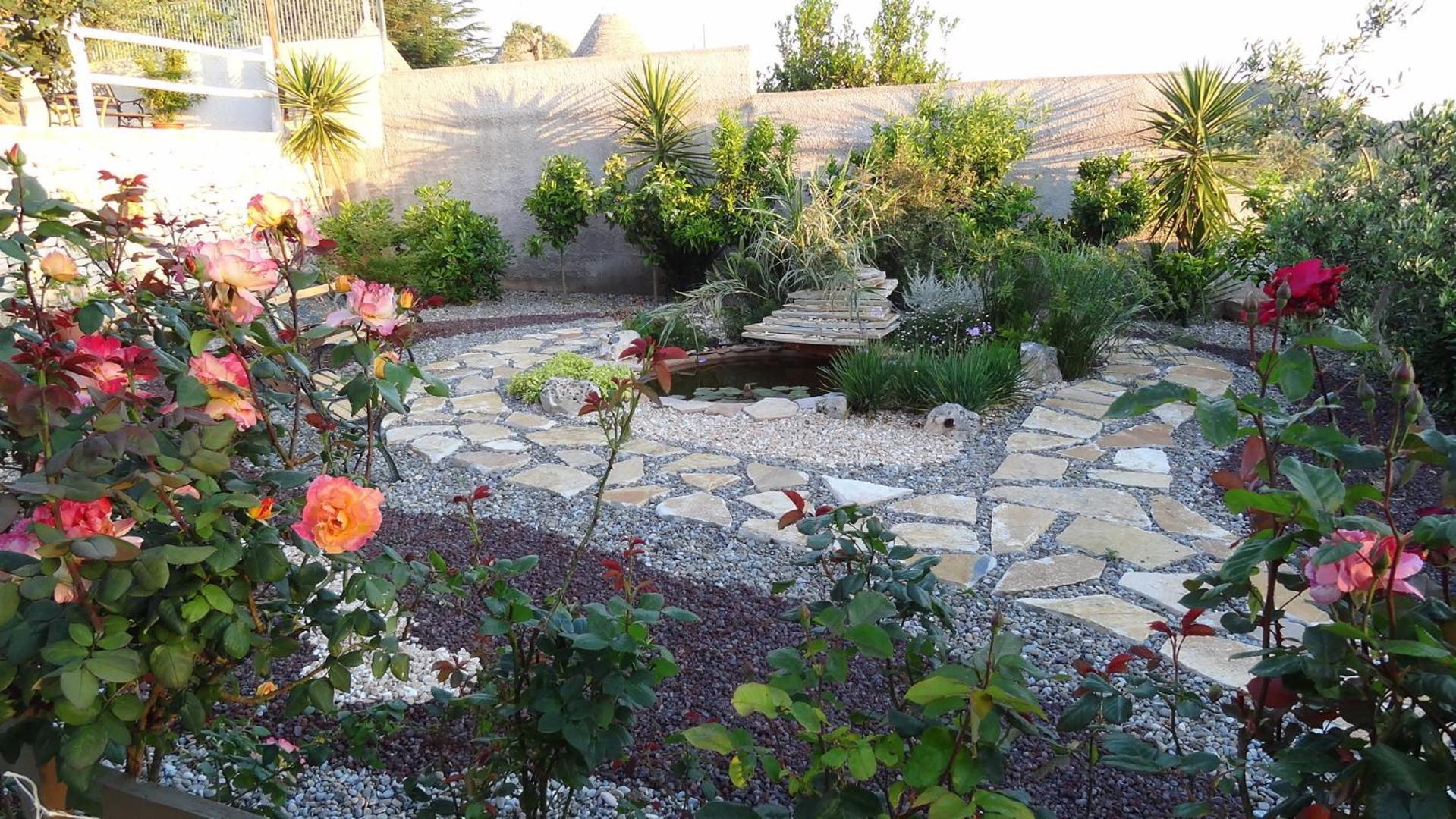 Bed&Breakfast La Casetta Monopoli Exteriör bild