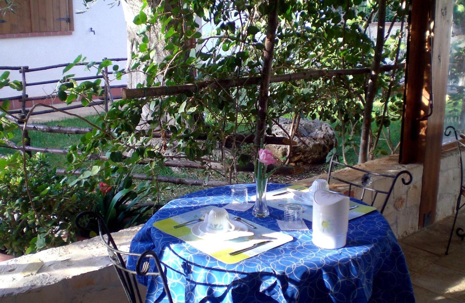 Bed&Breakfast La Casetta Monopoli Exteriör bild