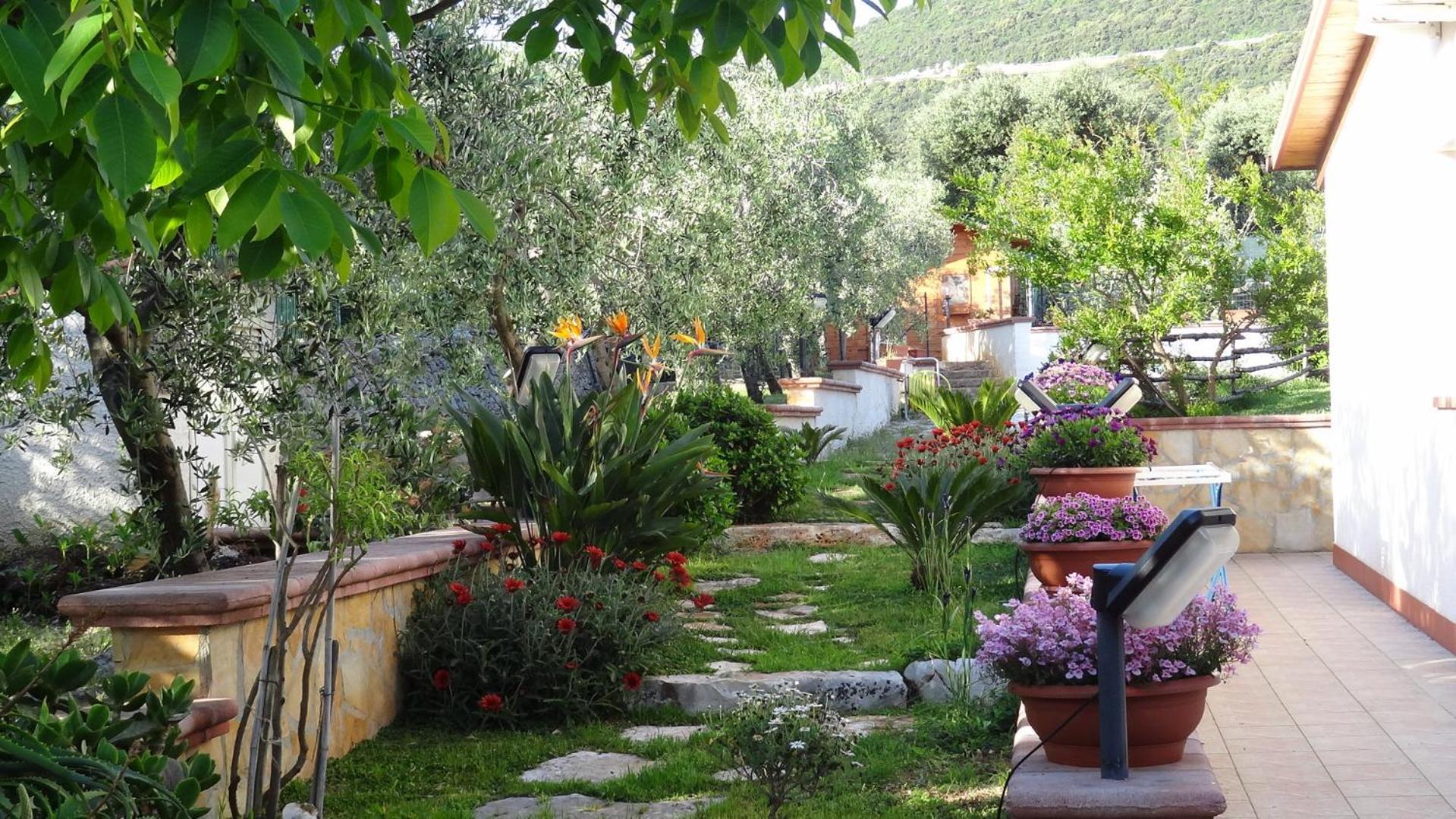 Bed&Breakfast La Casetta Monopoli Exteriör bild