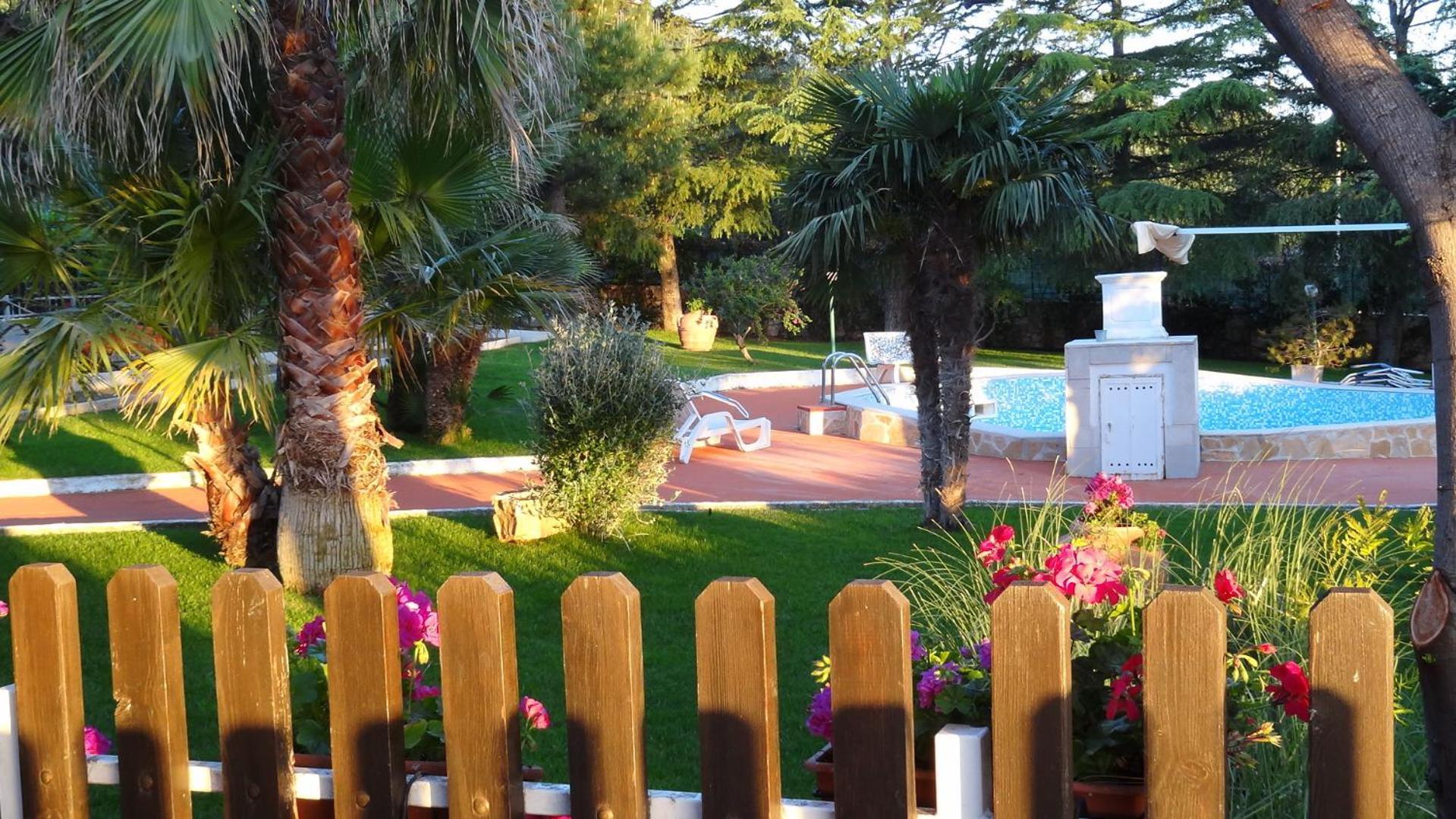 Bed&Breakfast La Casetta Monopoli Exteriör bild