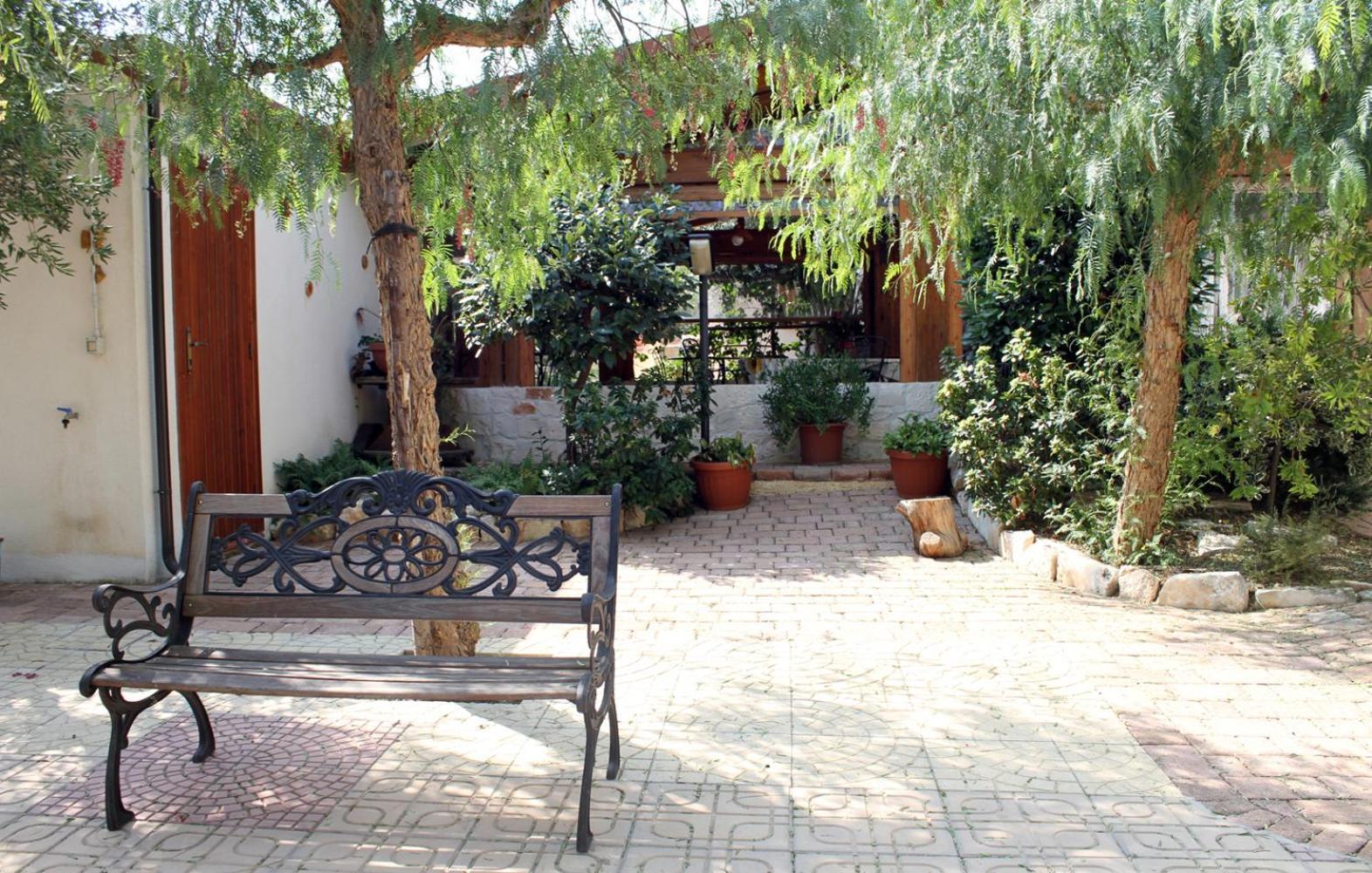Bed&Breakfast La Casetta Monopoli Exteriör bild