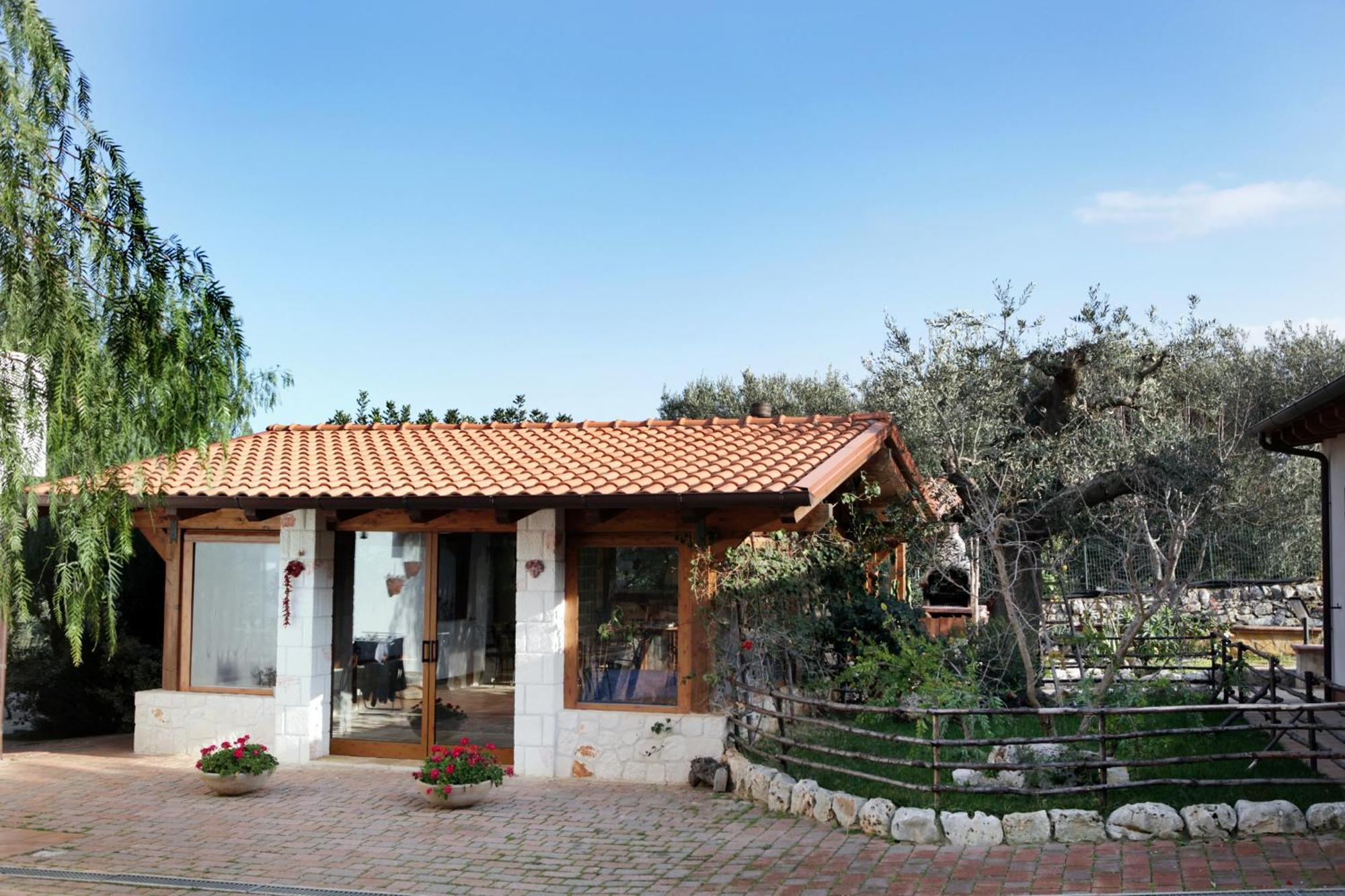 Bed&Breakfast La Casetta Monopoli Exteriör bild
