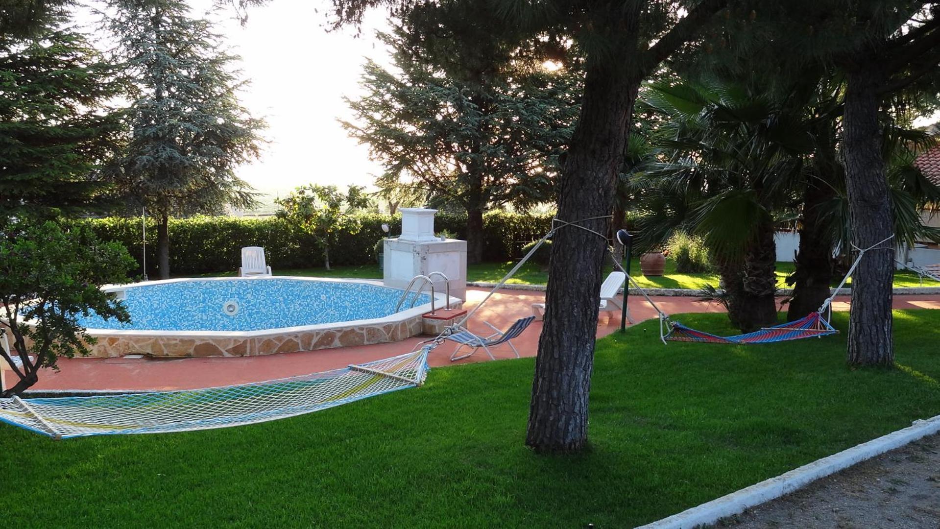 Bed&Breakfast La Casetta Monopoli Exteriör bild
