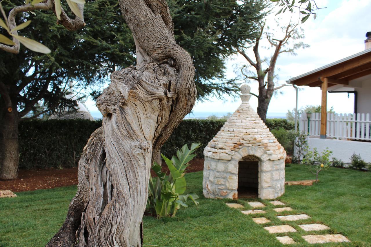 Bed&Breakfast La Casetta Monopoli Exteriör bild