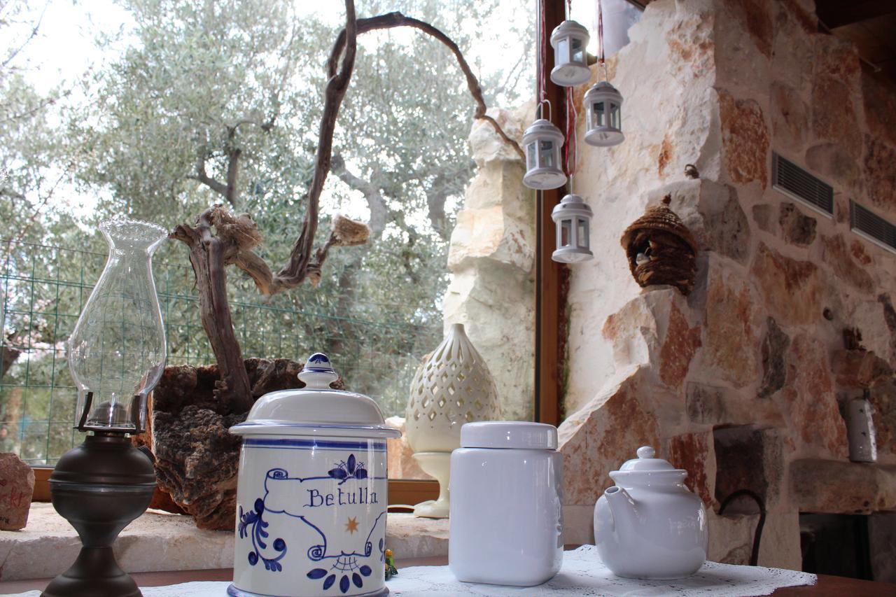 Bed&Breakfast La Casetta Monopoli Exteriör bild